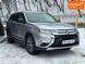 Mitsubishi Outlander, 2017 р., Бензин, 113 тис. км, Позашляховик / Кросовер, Сірий, Львів AT-10408531 фото 4