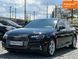 Audi A4, 2017 р., Бензин, 167 тис. км, Седан, Чорний, Дніпро (Дніпропетровськ) AT-10417783 фото 3