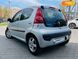 Peugeot 107, 2011, Бензин, 1 л., 121 тис. км, Хетчбек, Сірий, Одеса 42577 фото 5