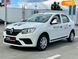 Renault Logan, 2019, Бензин, 0.9 л., 64 тис. км, Седан, Білий, Київ 107508 фото 42