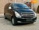 Hyundai H-1, 2011, Дизель, 2.5 л., 183 тис. км, Мінівен, Чорний, Одеса 10658 фото 60