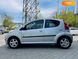 Peugeot 107, 2011, Бензин, 1 л., 121 тис. км, Хетчбек, Сірий, Одеса 42577 фото 4