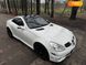 Mercedes-Benz SLK-Class, 2007, Бензин, 5.44 л., 115 тис. км, Родстер, Білий, Одеса Cars-Pr-63903 фото 8