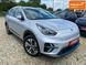 Kia Niro, 2021 р., Електро, 135 тис. км, Позашляховик / Кросовер, Сірий, Сопошин AT-10400055 фото 23