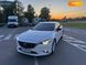 Mazda 6, 2015, Бензин, 2.5 л., 160 тис. км, Седан, Білий, Рівне Cars-Pr-60300 фото 10