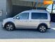 Volkswagen Caddy Alltrack, 2018, Дизель, 2 л., 268 тис. км, Мінівен, Бежевий, Хмельницький 49953 фото 3