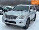 Lexus LX, 2008 р., Газ метан / Бензин, 299 тис. км, Позашляховик / Кросовер, Сірий, Вінниця AT-10409141 фото 3