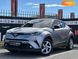 Toyota C-HR, 2017, Бензин, 1.2 л., 186 тис. км, Позашляховик / Кросовер, Сірий, Київ 106915 фото 1