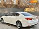 Lexus GS, 2012, Бензин, 3.5 л., 139 тис. км, Седан, Білий, Одеса 17888 фото 55