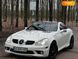 Mercedes-Benz SLK-Class, 2007, Бензин, 5.44 л., 115 тис. км, Родстер, Білий, Одеса Cars-Pr-63903 фото 16