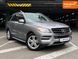 Mercedes-Benz M-Class, 2014 г., Дизель, 265 тыс. км, Внедорожник / Кроссовер, Киев AT-10418520 фото 1
