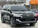 Toyota Land Cruiser Prado, 2020 г., Бензин, 143 тыс. км, Внедорожник / Кроссовер, Чорный, Днепр (Днепропетровск) AT-10408081 фото 3