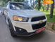 Chevrolet Captiva, 2013, Дизель, 2 л., 172 тис. км, Позашляховик / Кросовер, Білий, Київ Cars-Pr-68660 фото 3