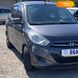 Hyundai i10, 2012, Бензин, 1.1 л., 118 тис. км, Хетчбек, Сірий, Кривий Ріг 100924 фото 2