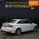 Audi A3, 2016 г., Бензин, 136 тыс. км, Седан, Белый, Днепр (Днепропетровск) AT-10409450 фото 7