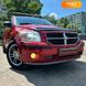 Dodge Caliber, 2008, Бензин, 1.8 л., 169 тис. км, Позашляховик / Кросовер, Червоний, Суми 109732 фото 32