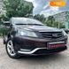 Geely Emgrand 7 (EC7), 2018, Газ пропан-бутан / Бензин, 1.5 л., 143 тис. км, Седан, Коричневий, Суми 107158 фото 3