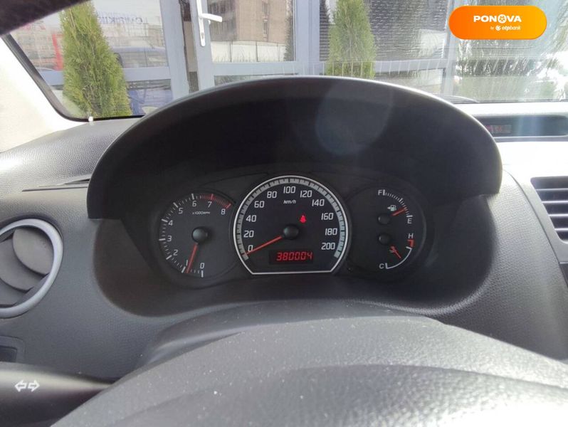 Suzuki Swift, 2008, Бензин, 1.33 л., 380 тис. км, Хетчбек, Синій, Київ 32849 фото