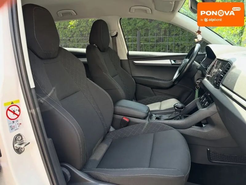 Skoda Karoq, 2019 г., Бензин, 120 тыс. км, Внедорожник / Кроссовер, Белый, Днепр (Днепропетровск) AT-10418746 фото