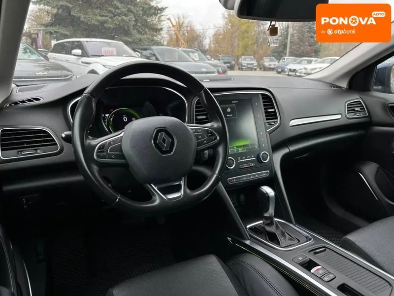Renault Megane, 2017 г., Дизель, 207 тыс. км, Универсал, Синий, Кривой Рог AT-10404549 фото