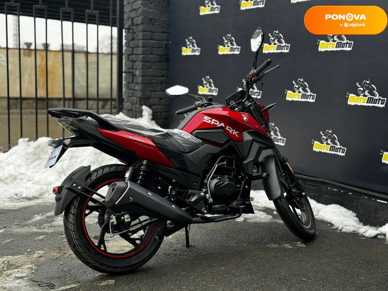 Новый Spark SP 200R-32, 2024, Бензин, 197 см3, Мотоцикл, Тернополь new-moto-104646 фото