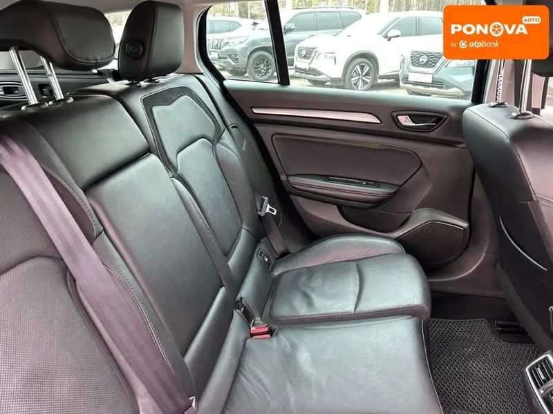 Renault Megane, 2017 г., Дизель, 207 тыс. км, Универсал, Синий, Кривой Рог AT-10404549 фото