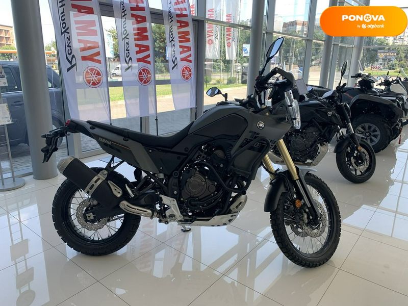 Новий Yamaha Tenere, 2024, Бензин, 689 см3, Мотоцикл, Хмельницький new-moto-104319 фото