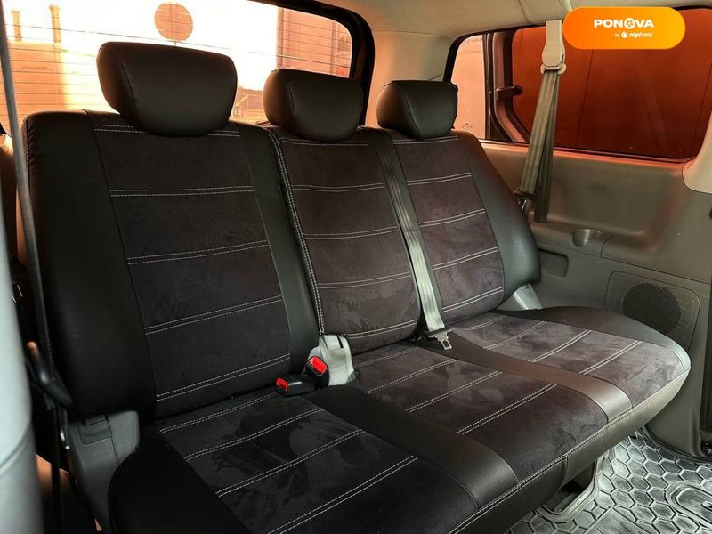 Hyundai H-1, 2011, Дизель, 2.5 л., 183 тис. км, Мінівен, Чорний, Одеса 10658 фото