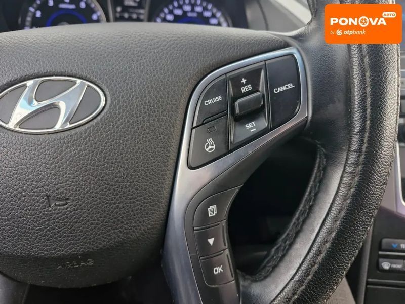 Hyundai Grandeur, 2015 р., Газ, 164 тис. км, Седан, Сірий, Миколаїв AT-10406731 фото