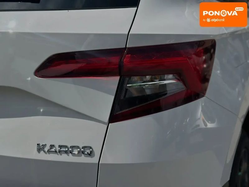 Skoda Karoq, 2019 г., Бензин, 120 тыс. км, Внедорожник / Кроссовер, Белый, Днепр (Днепропетровск) AT-10418746 фото