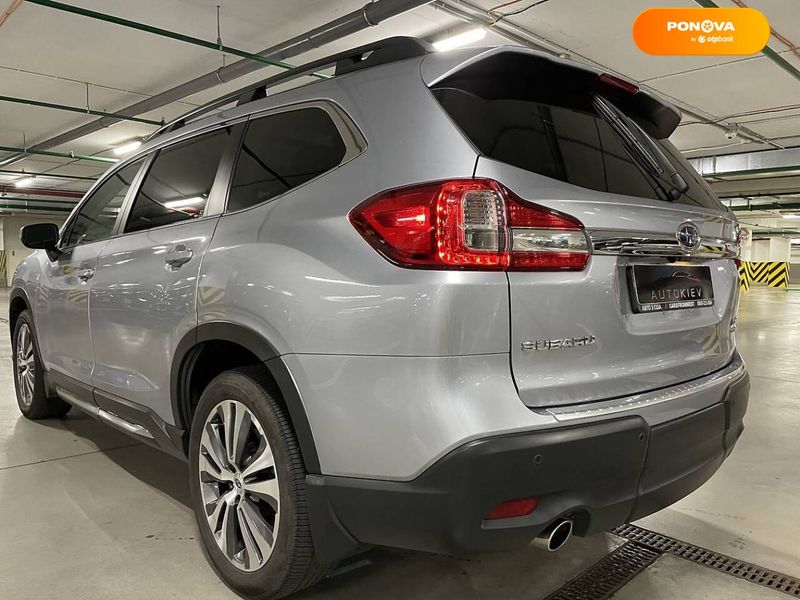 Subaru Ascent, 2019, Бензин, 2.4 л., 37 тыс. км, Внедорожник / Кроссовер, Серый, Киев 42246 фото