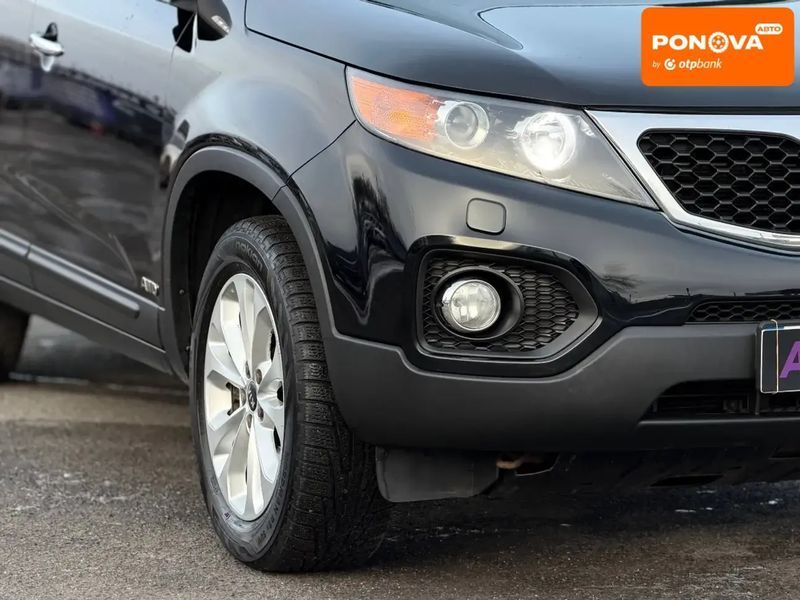 Kia Sorento, 2010 г., Дизель, 287 тыс. км, Внедорожник / Кроссовер, Чорный, Кривой Рог AT-10408649 фото