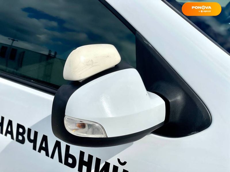 Renault Logan, 2019, Бензин, 0.9 л., 64 тис. км, Седан, Білий, Київ 107508 фото