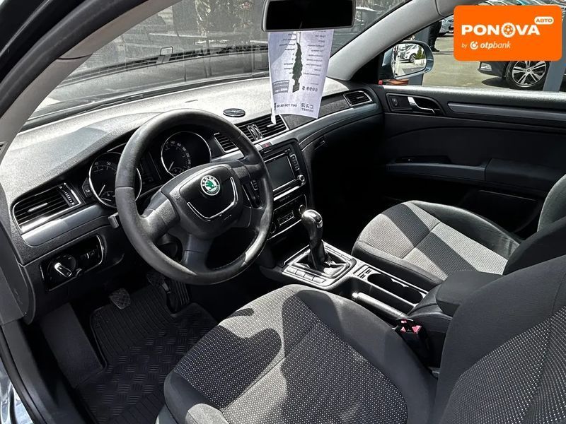Skoda Superb, 2008 р., Бензин, 207 тис. км, Ліфтбек, Сірий, Житомир AT-10417907 фото