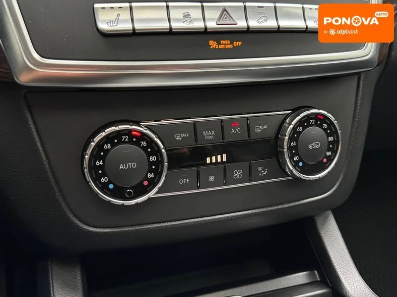 Mercedes-Benz M-Class, 2014 г., Дизель, 265 тыс. км, Внедорожник / Кроссовер, Киев AT-10418520 фото