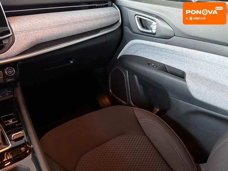 Jeep Compass, 2025 р., Бензин, 16 тис. км, Позашляховик / Кросовер, Чорний, Одеса AT-10415973 фото