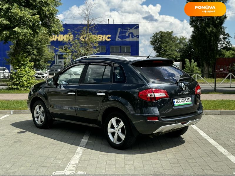 Renault Koleos, 2012, Газ пропан-бутан / Бензин, 2.49 л., 221 тис. км, Позашляховик / Кросовер, Сірий, Хмельницький 51640 фото