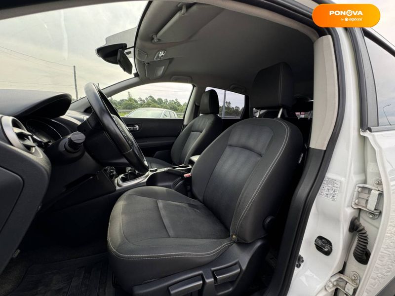 Nissan Qashqai, 2011, Дизель, 1.99 л., 236 тыс. км, Внедорожник / Кроссовер, Белый, Стрый 110427 фото