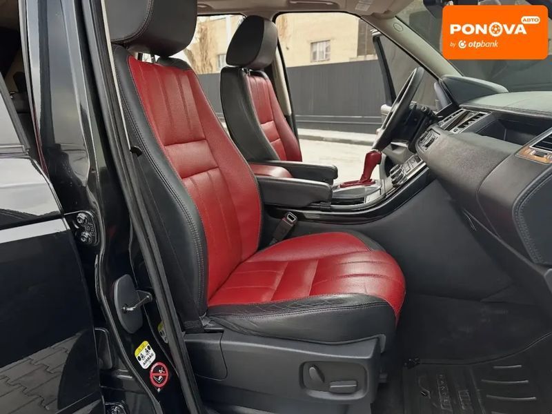 Land Rover Range Rover, 2013 р., Дизель, 139 тис. км, Позашляховик / Кросовер, Чорний, Дніпро (Дніпропетровськ) AT-10414759 фото