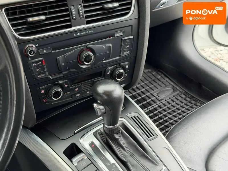Audi A4, 2008 р., Бензин, 164 тис. км, Седан, Білий, Дніпро (Дніпропетровськ) AT-10417733 фото