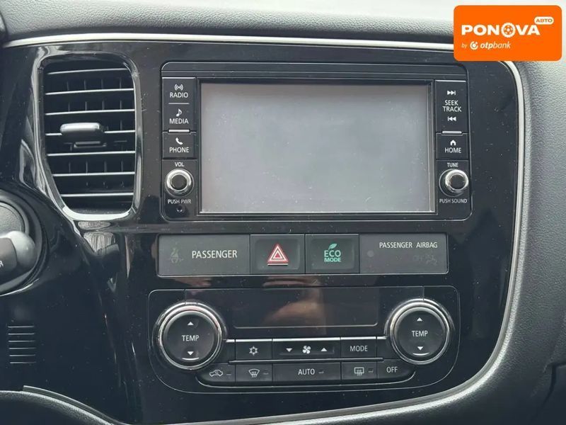Mitsubishi Outlander, 2017 р., Бензин, 113 тис. км, Позашляховик / Кросовер, Сірий, Львів AT-10408531 фото