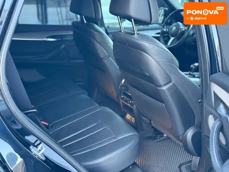 BMW X5, 2014 г., Дизель, 161 тыс. км, Внедорожник / Кроссовер, Чорный, Ровно AT-10409013 фото