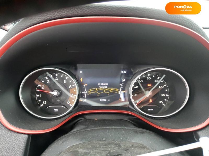 Jeep Compass, 2019, Бензин, 2.4 л., 109 тыс. км, Внедорожник / Кроссовер, Серый, Львов Cars-EU-US-KR-28378 фото
