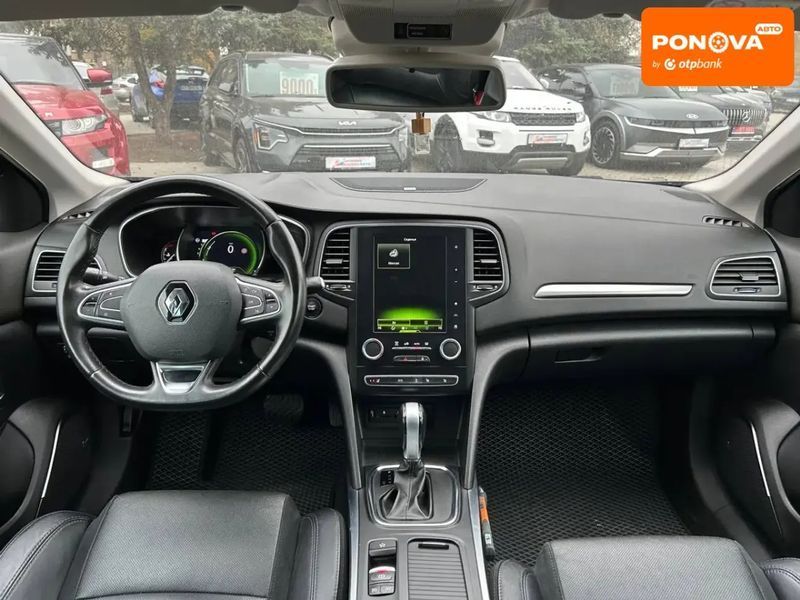 Renault Megane, 2017 г., Дизель, 207 тыс. км, Универсал, Синий, Кривой Рог AT-10404549 фото