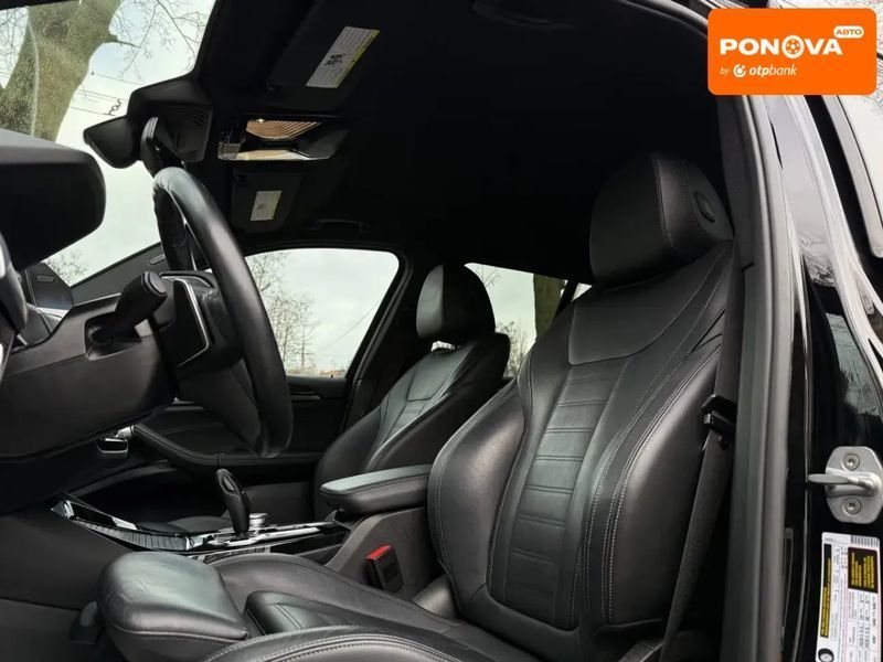 BMW X3, 2018 г., Бензин, 150 тыс. км, Внедорожник / Кроссовер, Чорный, Николаев AT-10415870 фото