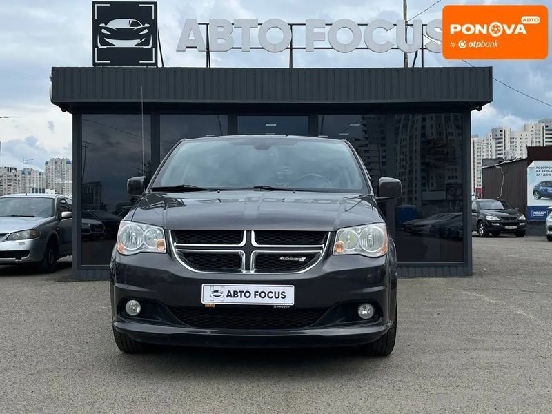 Dodge Grand Caravan, 2019 р., Бензин, 166 тис. км, Позашляховик / Кросовер, Київ AT-10417689 фото