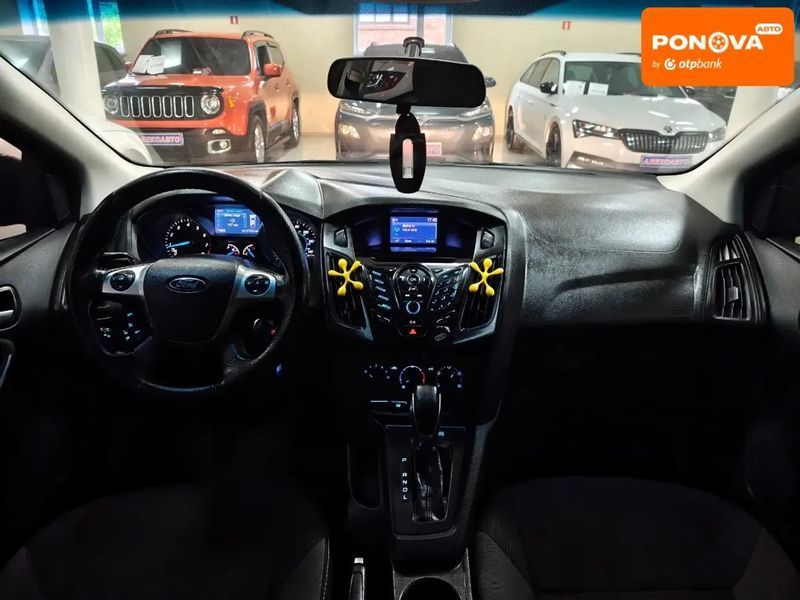 Ford Focus, 2014 р., Бензин, 227 тис. км, Седан, Сірий, Кропивницький (Кіровоград) AT-10417823 фото