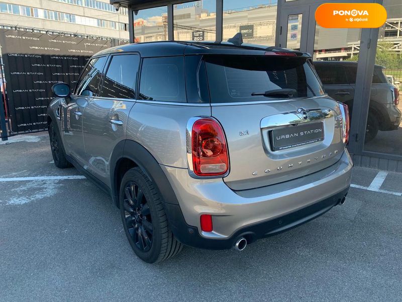 MINI Countryman, 2017, Бензин, 2 л., 158 тис. км, Хетчбек, Сірий, Київ 102036 фото