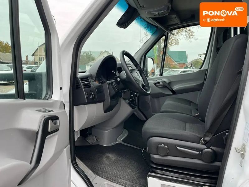 Mercedes-Benz Sprinter, 2018 г., Дизель, 225 тыс. км, Универсал, Белый, Винница AT-10408478 фото