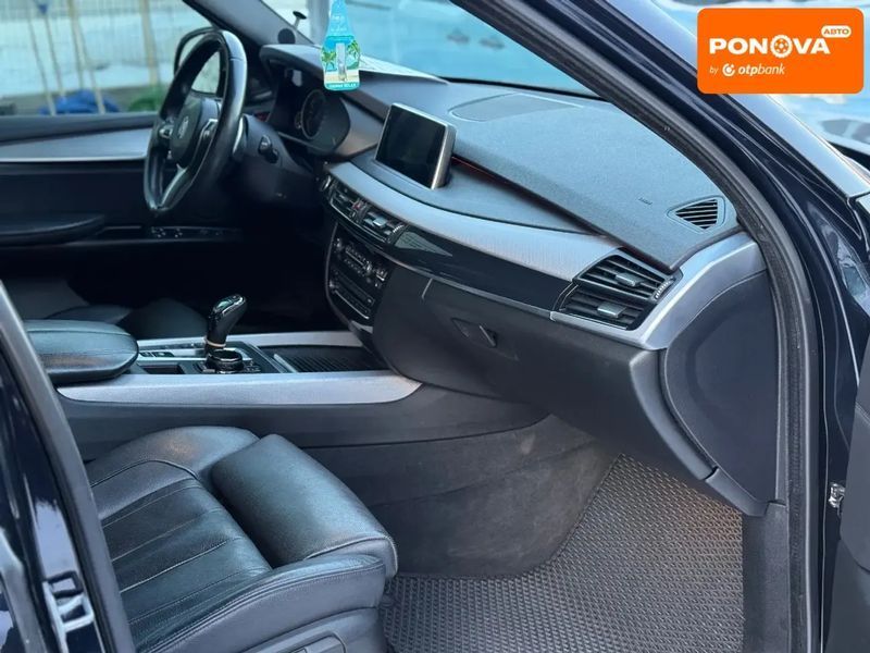 BMW X5, 2014 г., Дизель, 161 тыс. км, Внедорожник / Кроссовер, Чорный, Ровно AT-10409013 фото